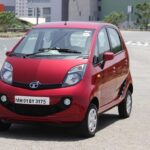 Tata Nano, ein Kleinwagen zum Preise eines Motorrads